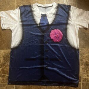 Encanto Agustin Madrigal Costume Shirt